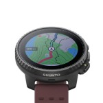 SUUNTO VERTICAL BLACK RUBY sportinis laikrodis